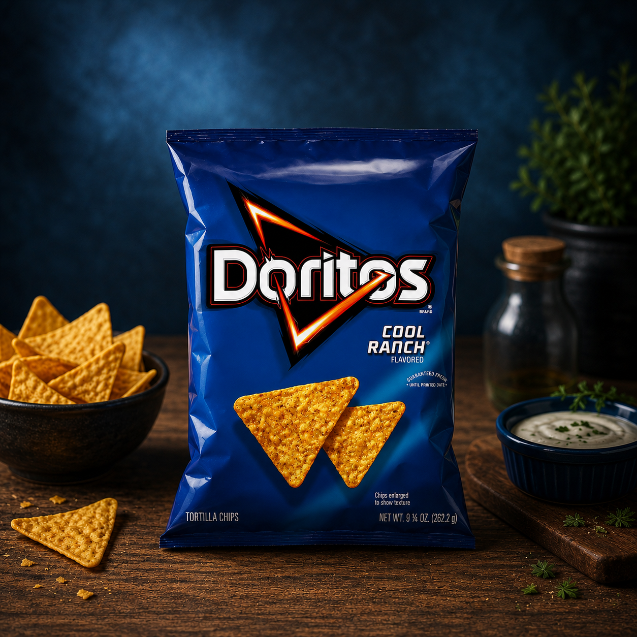 Doritos Cool Ranch Chips